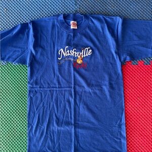 Nashville TN cotton T Shirt